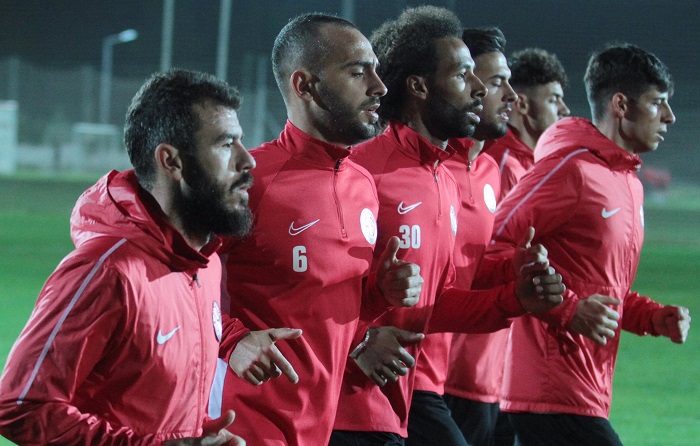 Çaykur Rizespor Hazırlıkları Başladı