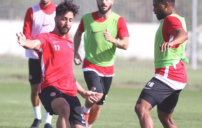 Çaykur Rizespor Maçının Provaları Sürüyor