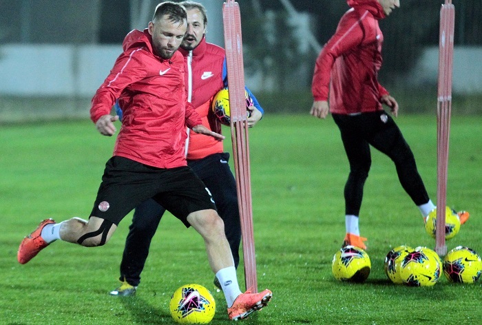 Gaziantep FK Maçının Kamp Kadrosu Belli Oldu