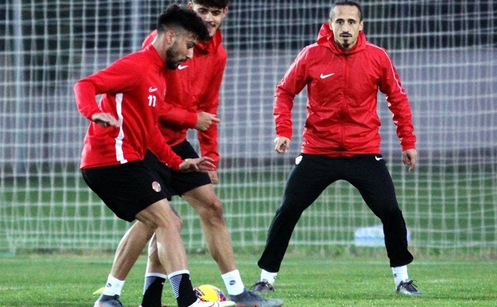 Antalyaspor’da Prova Akşamı