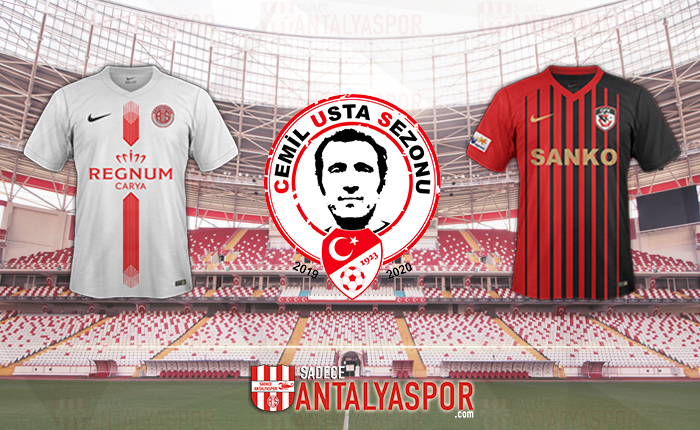 Gaziantep FK Maçının Biletleri Satışa Sunuldu