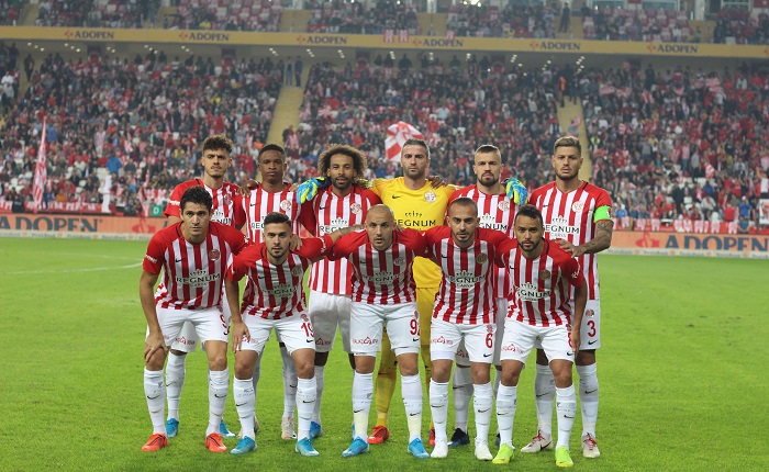 Antalyaspor’dan Üç Sezon Sonra Art Arda Üç Mağlubiyet
