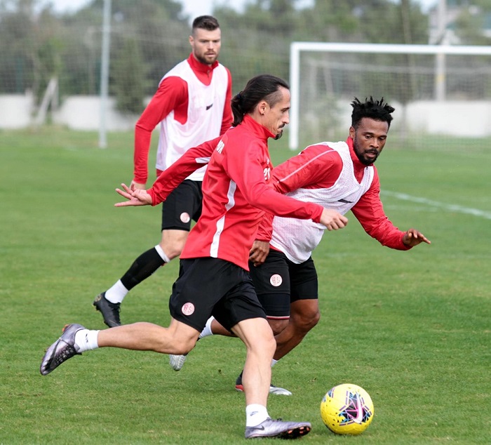 Çaykur Rizespor Hazırlıkları Devam Ediyor