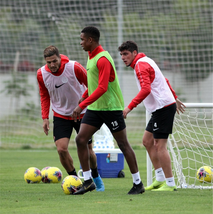 Milli Arada Dayanıklılık Çalışması Yapıldı