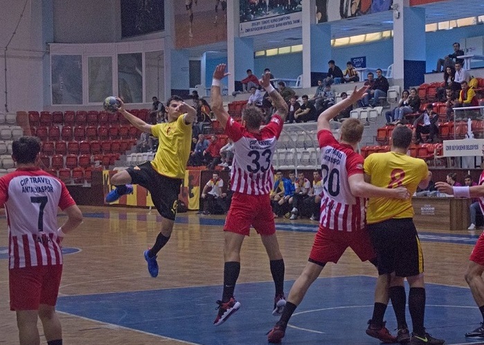 CIP Travel Antalyaspor Ligdeki İlk Galibiyetini Aldı