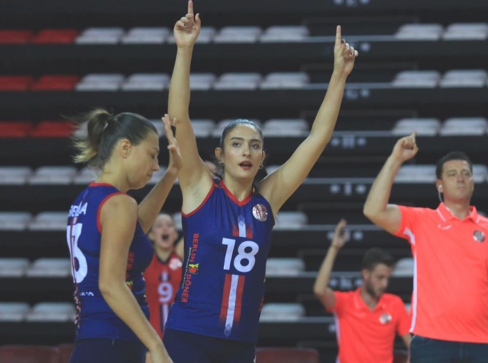 Berlin Döner Antalyaspor Ankara’da Kazandı