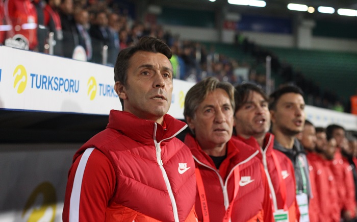 Bülent Korkmaz’dan İstifa Sinyali