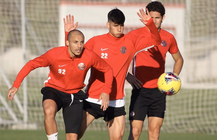 Çaykur Rizespor Maçının Kamp Kadrosu Belli Oldu
