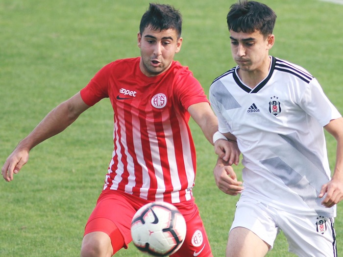Gelişim Ligleri’nde Tek Mağlubiyet U15’ten