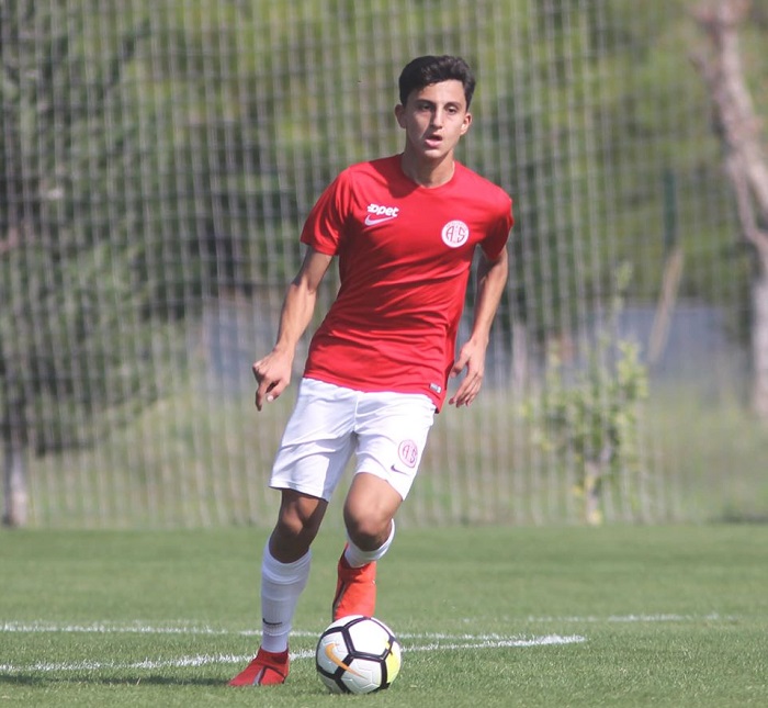 Antalyaspor’dan 3 Oyuncu U17 Milli Takımı’nda