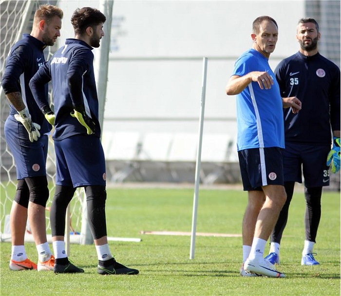 Marjan Mrmic Göreve Başladı