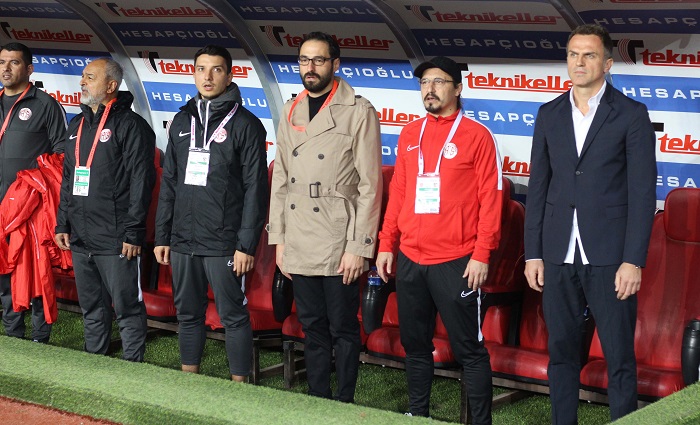 Stjepan Tomas İlk Maçına Çıktı