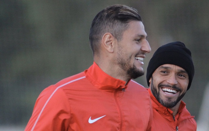 Trabzonspor Maçı Hazırlıkları Taktik Provayla Devam Etti