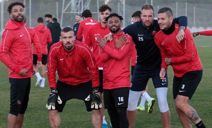 Ankaragücü Maçının Kamp Kadrosu Belli Oldu