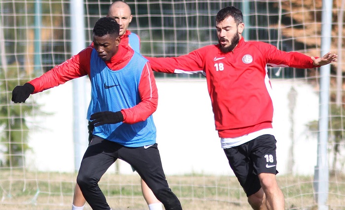 Antalyaspor’da Galatasaray Hazırlıkları Sürüyor