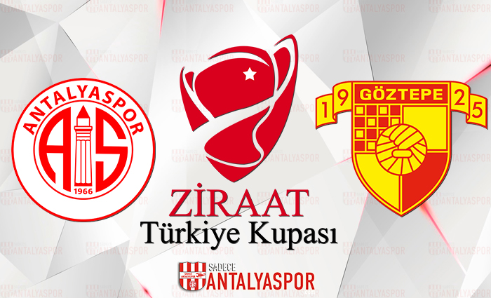 Antalyaspor – Göztepe (MAÇ ÖNCESİ)
