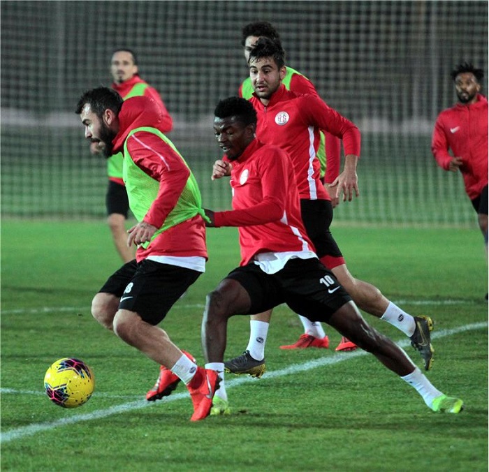Eyüpspor Hazırlıkları Başladı