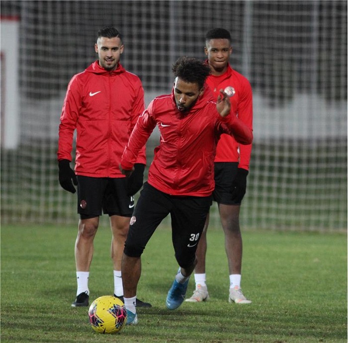 Galatasaray Hazırlıklarında Sona Gelindi