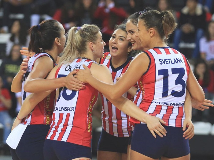 Berlin Döner Antalyaspor Evinde Kazandı