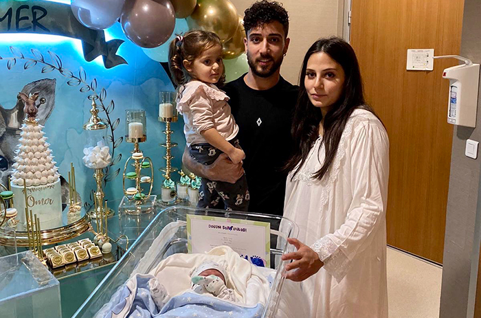 Çamdal Çiftini Tebrik Ederiz