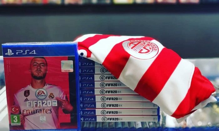 Antalyaspor Türkiye Kupası’nı Kazandı