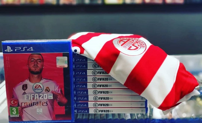 Antalyaspor Türkiye Kupası’nı Kazandı