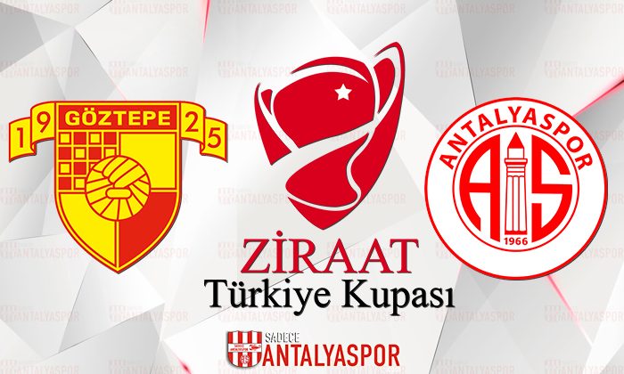 Göztepe – Antalyaspor (MAÇA DOĞRU)