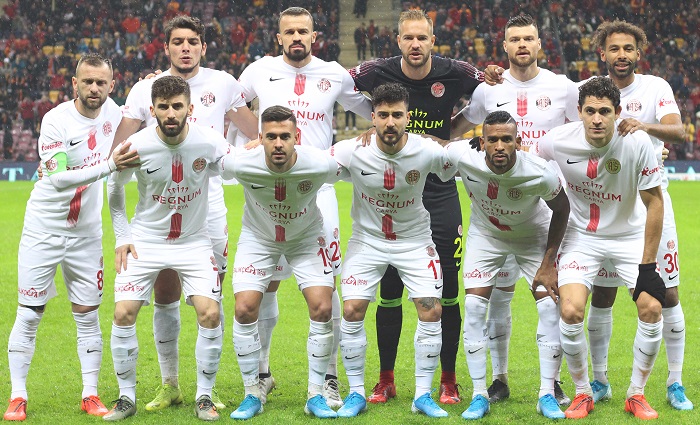 Nazım: “Antalyaspor Benim İçin Çok Önemli”