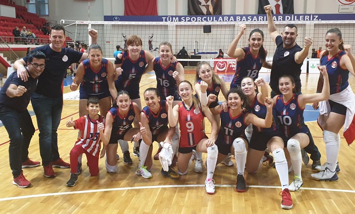 Berlin Döner Antalyaspor Deplasmanda Galip