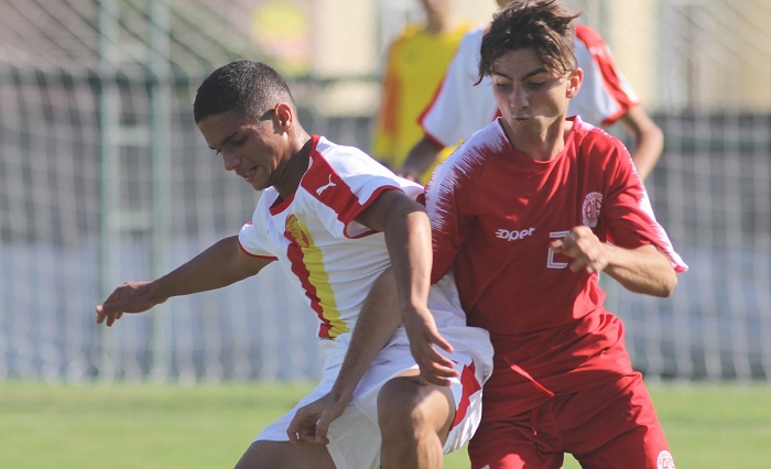 U15 Milli Takımına İki Oyuncu Seçildi