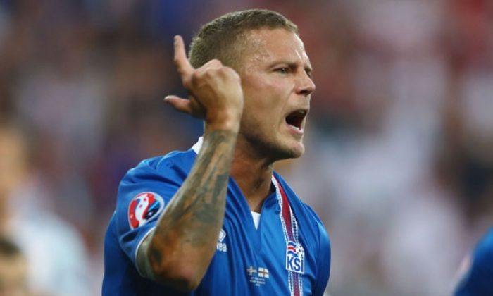 Antalyaspor’da Ragnar Sigurdsson İddiası