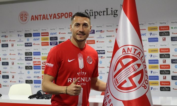 Antalyaspor’dan Jahovic’in Sakatlığı Hakkında Açıklama