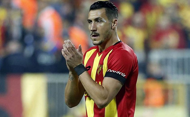 Jahovic Antalyaspor İçin Geliyor