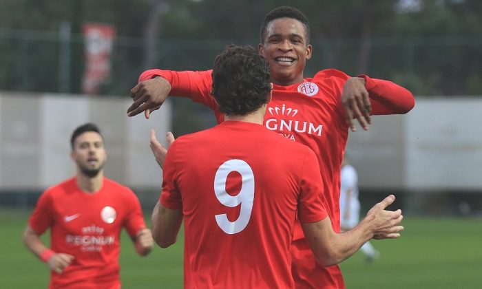 Antalyaspor Fortuna Sittard’ı Mağlup Etti