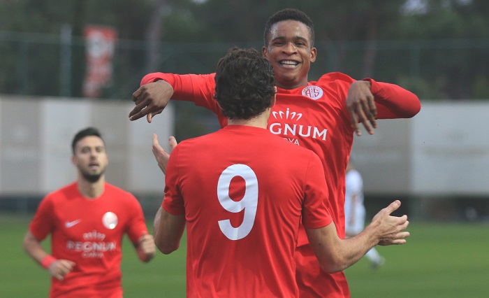 Antalyaspor Fortuna Sittard’ı Mağlup Etti