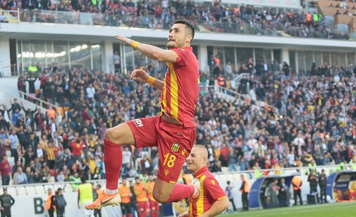 Antalyaspor Jahovic İle Anlaşmaya Vardı