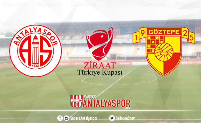 Antalyaspor – Göztepe (KADROLAR)
