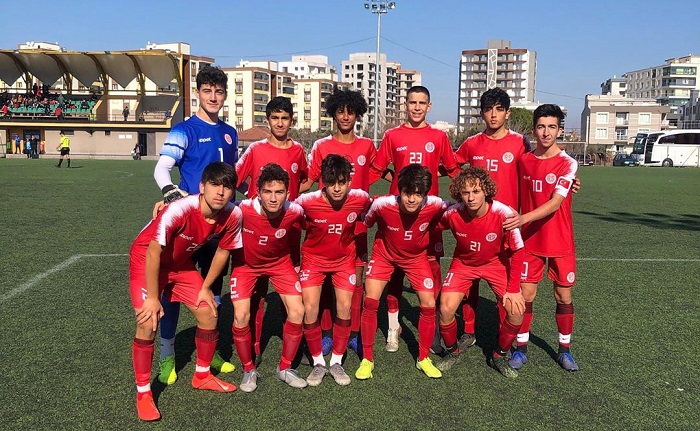 Antalyaspor’un Yüzünü Gençler Güldürdü