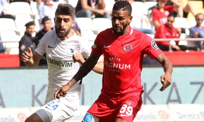 Antalyaspor’un Rakibi BB Erzurumspor