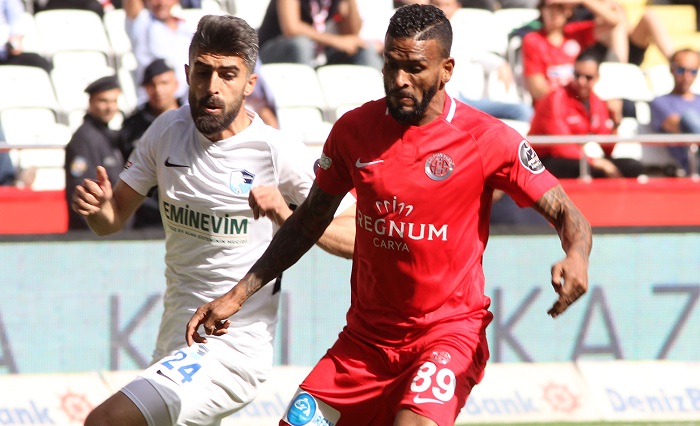 Antalyaspor’un Rakibi BB Erzurumspor