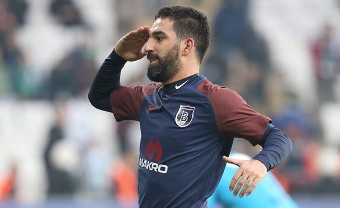 Antalyaspor’dan Arda Turan Hamlesi
