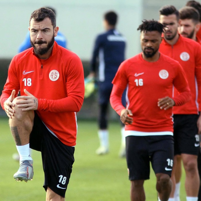 Göztepe Maçının Hazırlıkları Tamamlandı