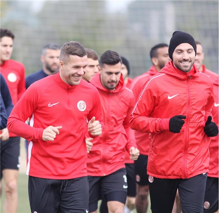 İttifak Holding Konyaspor Hazırlıkları Başladı