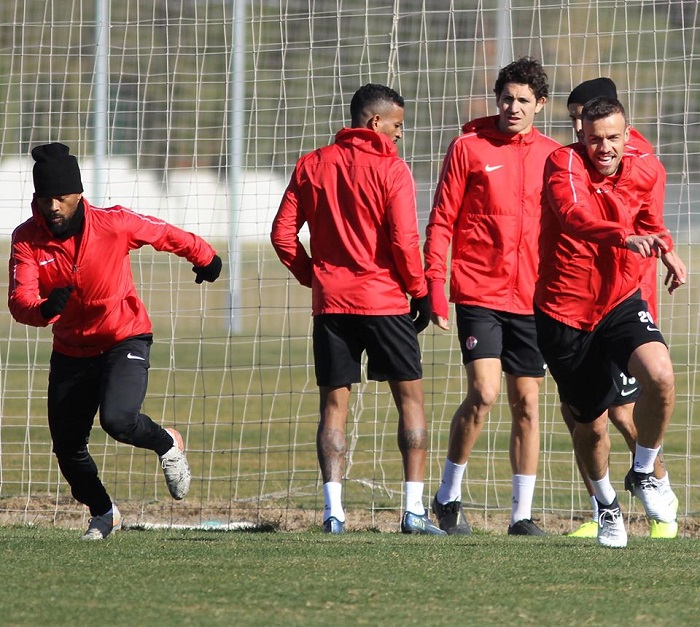 İH Konyaspor Hazırlıkları Tamamlandı