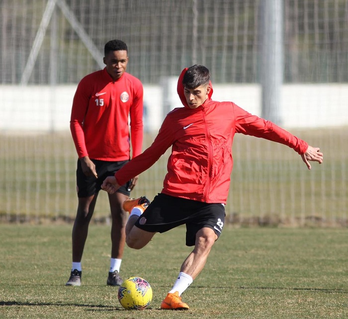 Harun Alpsoy Altay’da