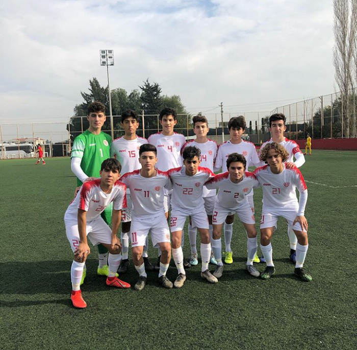 Gelişim Ligleri’nde Bir Galibiyet ve Bir Beraberlik