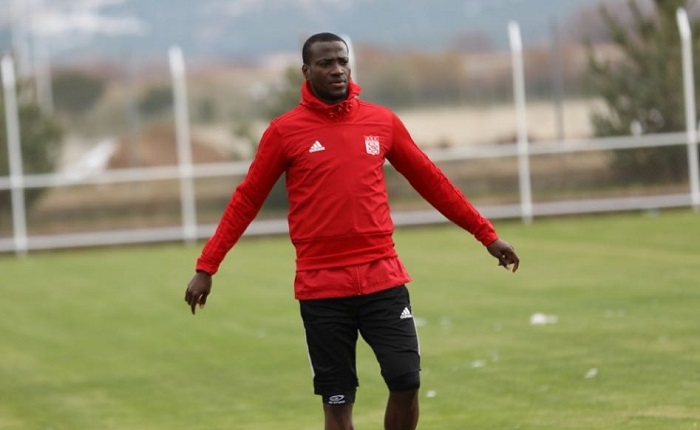 Antalyaspor N’Dinga İle Anlaşmaya Yakın
