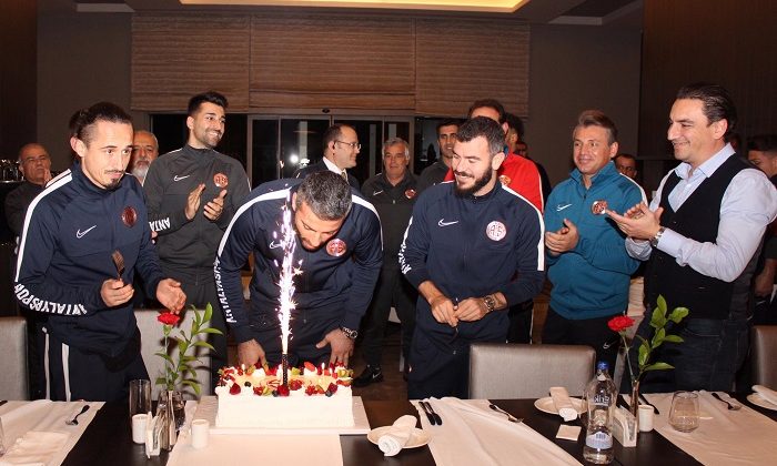 Ferhat Kaplan’ın Doğum Günü Kutlandı