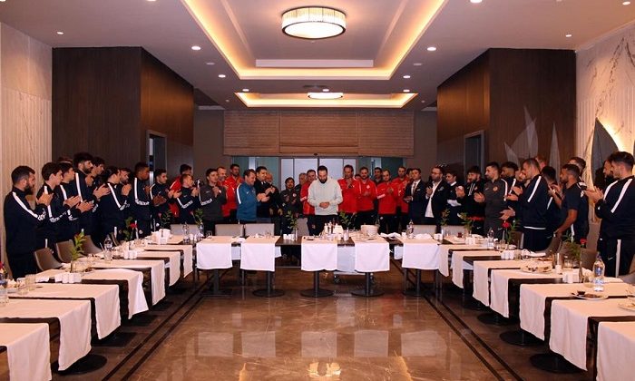Servet Çavuşoğlu’nun Doğum Günü Kutlandı