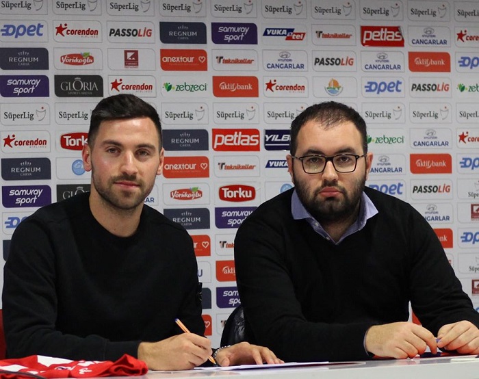Aytaç Altay’dan Transfer Açıklaması